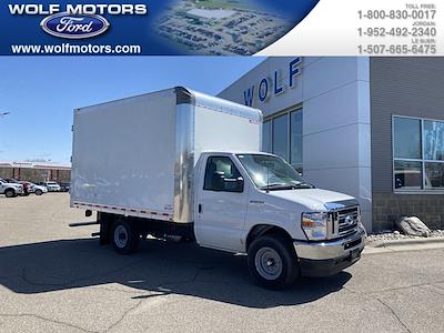 New 2023 Ford E-350 Box Van for sale #NT35616 - photo 1