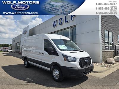 New 2025 Ford Transit 250 Medium Roof Empty Cargo Van for sale #NT38048 - photo 1