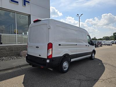 New 2025 Ford Transit 250 Medium Roof Empty Cargo Van for sale #NT38048 - photo 2