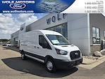 New 2025 Ford Transit 250 Medium Roof Empty Cargo Van for sale #NT38048 - photo 1