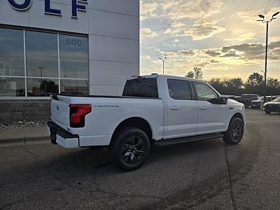New 2025 Ford F-150 Lightning Flash SuperCrew Cab for sale #NT38201 - photo 2