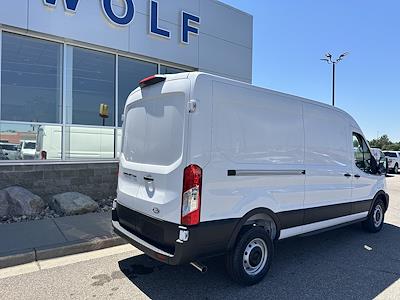 New 2026 Ford Transit 250 Medium Roof Empty Cargo Van for sale #NT38477 - photo 2