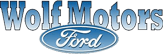 Wolf Motors Ford logo