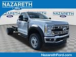2025 Ford F-550 Regular Cab DRW 4WD Cab Chassis for sale #50160 - photo 1