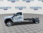 2025 Ford F-550 Regular Cab DRW 4WD Cab Chassis for sale #50160 - photo 6