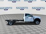 2025 Ford F-550 Regular Cab DRW 4WD Cab Chassis for sale #50160 - photo 9