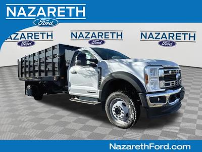 Used 2024 Ford F-550 - photo 1