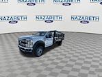 2024 Ford F-550 Regular Cab DRW 4WD Stake Bed for sale #50165P - photo 4