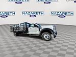 2024 Ford F-550 Regular Cab DRW 4WD Stake Bed for sale #50165P - photo 9