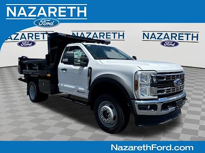 New 2025 Ford F-550 - photo 1