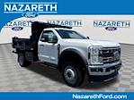 2025 Ford F-550 Regular Cab DRW 4WD Dump Truck for sale #50426 - photo 1