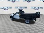 2025 Ford F-550 Regular Cab DRW 4WD Dump Truck for sale #50426 - photo 7
