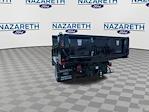 2025 Ford F-550 Regular Cab DRW 4WD Dump Truck for sale #50426 - photo 8
