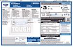 2025 Ford Maverick SuperCrew Cab AWD Pickup for sale #50444 - photo 31