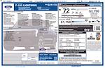 2025 Ford F-150 Lightning SuperCrew Cab AWD Pickup for sale #50447 - photo 29