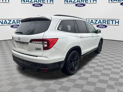 Used 2021 Honda Pilot - photo 1