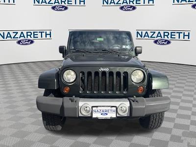 Used 2010 Jeep Wrangler - photo 1