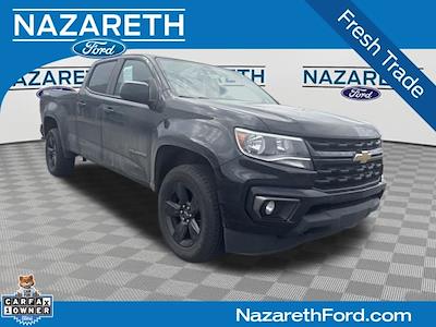 Used 2021 Chevrolet Colorado - photo 1