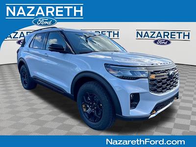 New 2026 Ford Explorer - photo 1