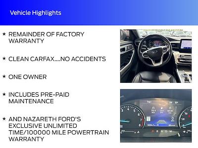 Used 2021 Ford Explorer - photo 1