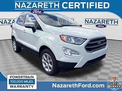 Used 2022 Ford EcoSport - photo 1