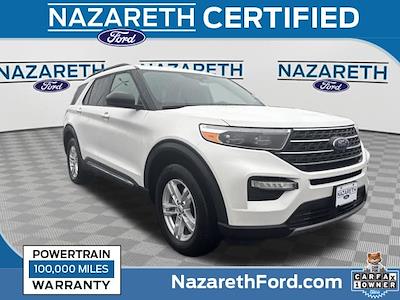 Used 2023 Ford Explorer - photo 1