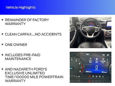 Used 2023 Ford Explorer - photo 1
