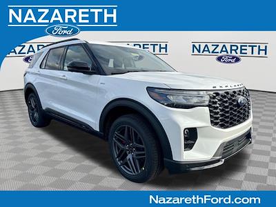 New 2026 Ford Explorer - photo 1