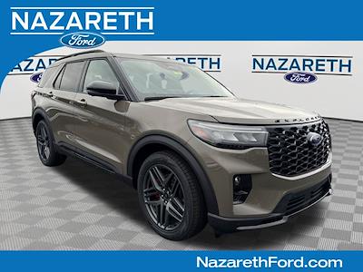 New 2026 Ford Explorer - photo 1