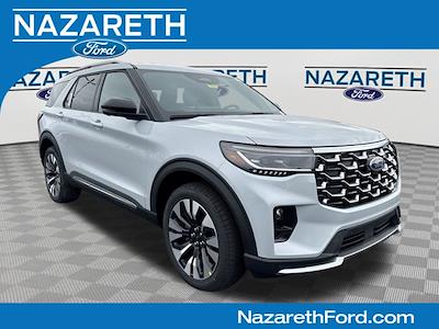 New 2026 Ford Explorer - photo 1