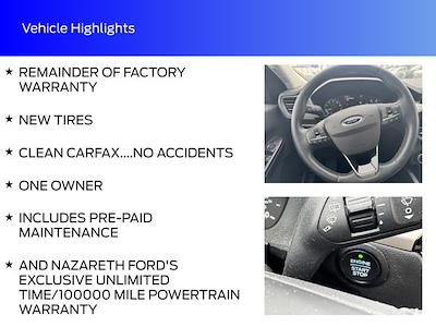Used 2022 Ford Escape - photo 1