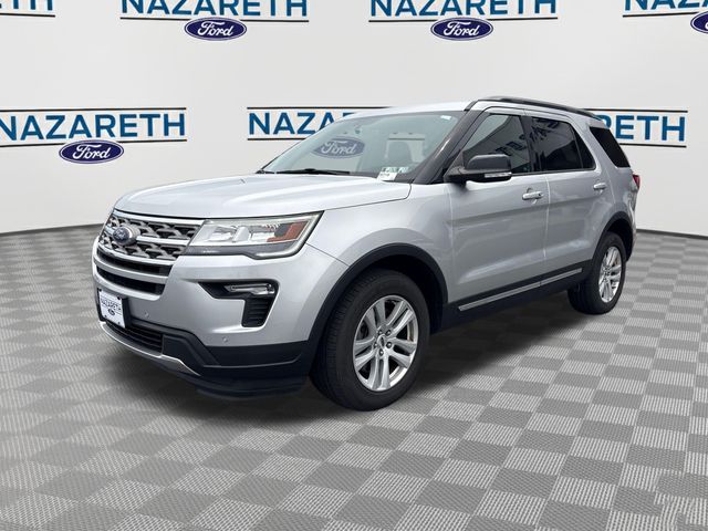 Used 2018 Ford Explorer - photo 5