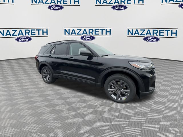 New 2026 Ford Explorer - photo 5