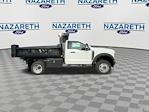 2026 Ford F-450 Regular Cab DRW 4WD Dump Truck for sale #50729 - photo 8