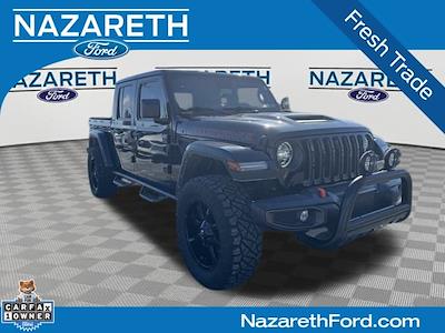 Used 2021 Jeep Gladiator - photo 1