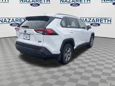 Used 2025 Toyota RAV4 - photo 1