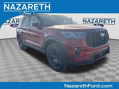New 2026 Ford Explorer - photo 1