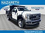 2026 Ford F-550 Regular Cab DRW 4WD Dump Truck for sale #50811 - photo 1