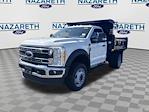 2026 Ford F-550 Regular Cab DRW 4WD Dump Truck for sale #50811 - photo 4