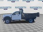 2026 Ford F-550 Regular Cab DRW 4WD Dump Truck for sale #50811 - photo 5