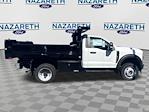 2026 Ford F-550 Regular Cab DRW 4WD Dump Truck for sale #50811 - photo 8