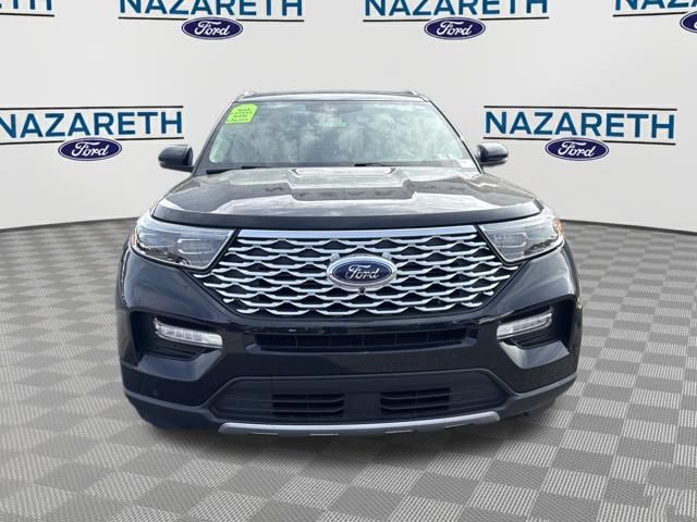 Used 2022 Ford Explorer - photo 5