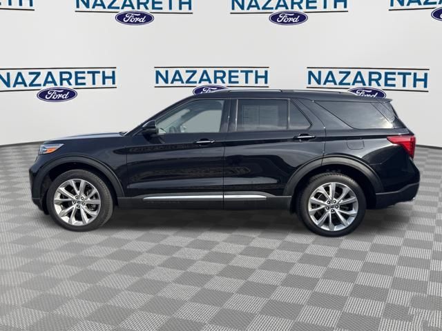 Used 2022 Ford Explorer - photo 6