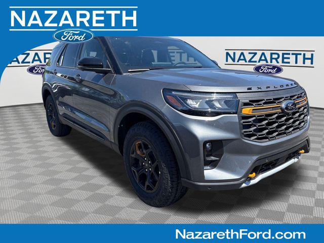 New 2026 Ford Explorer - photo 1