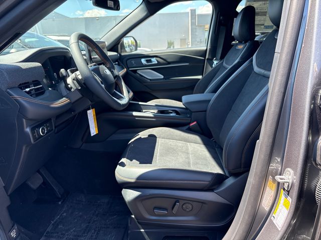 New 2026 Ford Explorer - photo 12