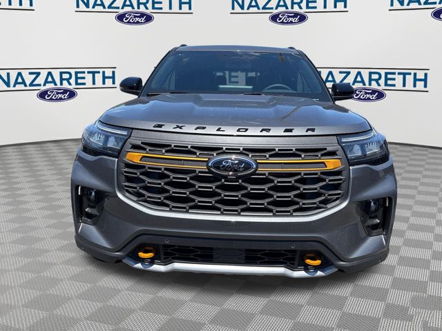 New 2026 Ford Explorer - photo 2