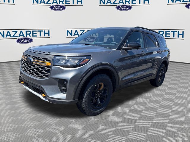 New 2026 Ford Explorer - photo 5