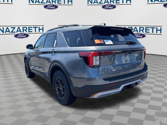 New 2026 Ford Explorer - photo 7