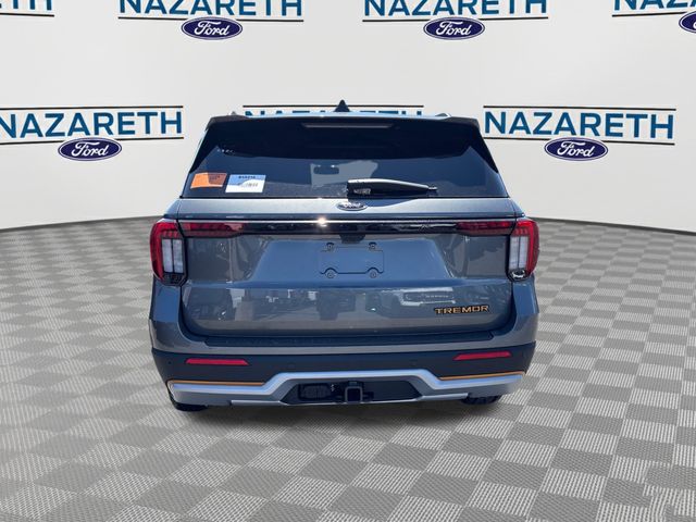 New 2026 Ford Explorer - photo 8