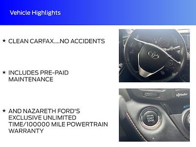 Used 2018 Toyota RAV4 - photo 1